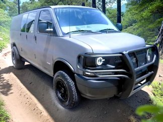 Used 2008 Chevrolet Express 3500 Extended image 1