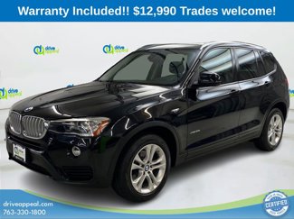 Used 2016 BMW X3 xDrive35i image 1