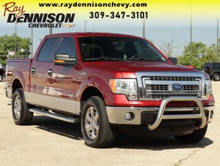 Used 2014 Ford F150 XLT w/ XLT Chrome Package image 1