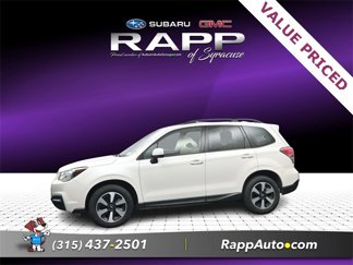 Used 2018 Subaru Forester 2.5i Premium image 1