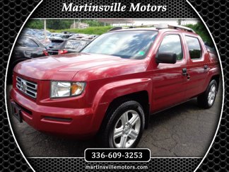 Used 2006 Honda Ridgeline RT image 1