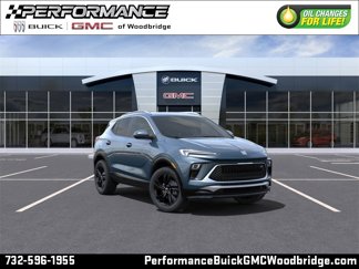 New 2025 Buick Encore GX Sport Touring w/ Comfort Package image 1