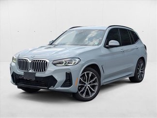 Used 2022 BMW X3 xDrive30i w/ M Sport Package 2 image 1