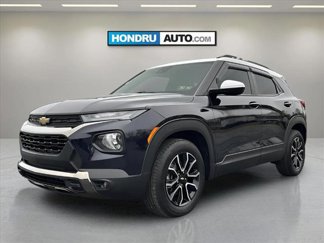 Used 2021 Chevrolet TrailBlazer ACTIV w/ Sun and Liftgate Package image 1