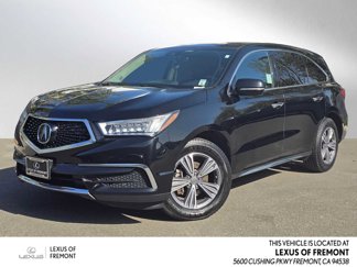 Used 2019 Acura MDX SH-AWD image 1