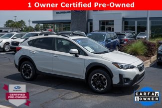 Certified 2022 Subaru Crosstrek 2.0i Premium w/ Moonroof Package image 1