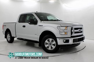 Used 2017 Ford F150 XLT image 1