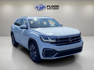 Used 2020 Volkswagen Atlas Cross Sport SEL R-Line image 1