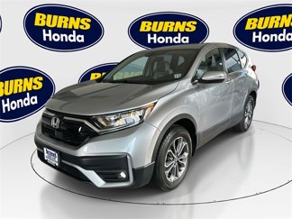 Certified 2022 Honda CR-V EX image 1