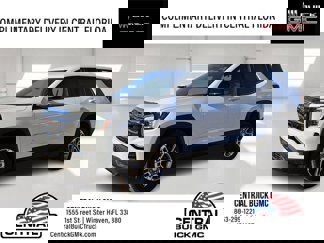 New 2025 GMC Terrain Elevation image 1