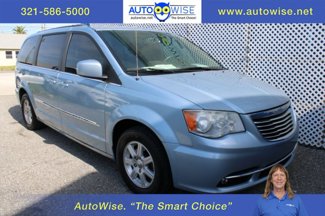Used 2012 Chrysler Town & Country Touring w/ Entertainment Group #1 image 1