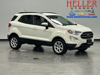 Used 2022 Ford EcoSport SE image 1