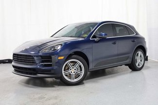 Used 2020 Porsche Macan S image 1