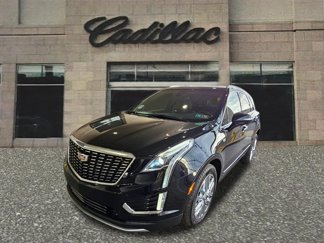 Certified 2021 Cadillac XT5 Premium Luxury image 1