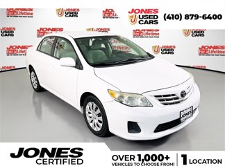 Used 2013 Toyota Corolla LE image 1