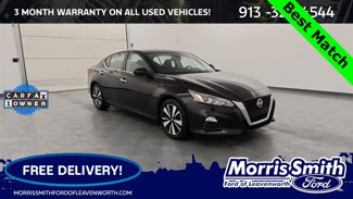 Used 2022 Nissan Altima 2.5 SV image 1