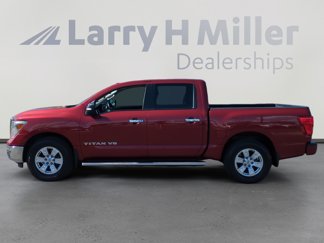 Used 2018 Nissan Titan SV w/ SV Convenience Package video 2