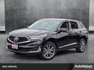 Used 2021 Acura RDX FWD w/ Technology Package image 1