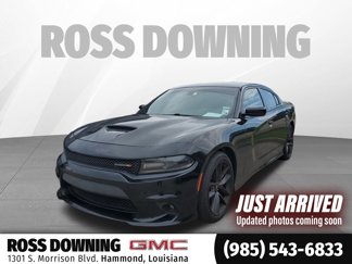 Used 2019 Dodge Charger GT w/ Performance Handling Group image 1