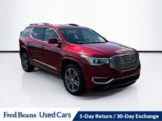 Used 2019 GMC Acadia Denali image 1