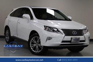 Used 2013 Lexus RX 450h FWD image 1