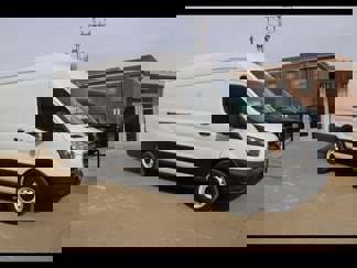 Used 2023 Ford E-Transit 148 High Roof Extended w/ Load Area Protection Package image 1