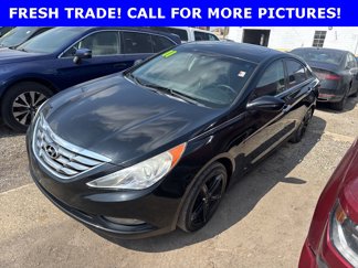 Used 2011 Hyundai Sonata SE w/ Navigation & Sunroof Pkg 4 image 1