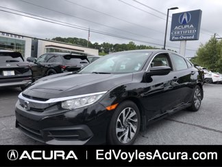 Used 2016 Honda Civic EX image 1
