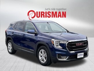 Used 2022 GMC Terrain SLE image 1