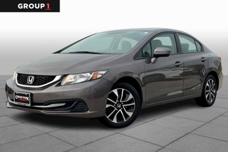 Used 2014 Honda Civic EX image 1