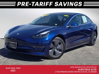 Used 2018 Tesla Model 3 Long Range image 1