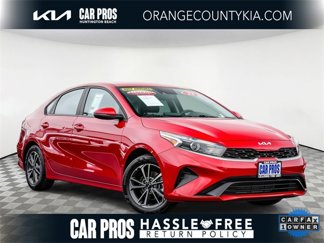 Certified 2023 Kia Forte LXS w/ LXS Technology Package image 1
