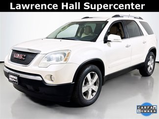 Used 2010 GMC Acadia SLT image 1