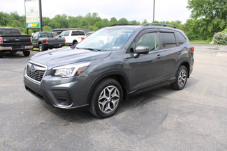 Used 2020 Subaru Forester Premium image 1