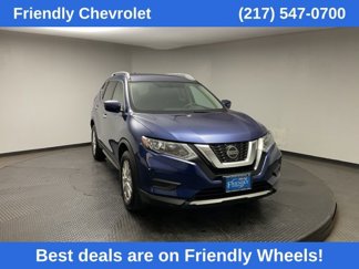 Used 2018 Nissan Rogue SV image 1