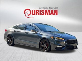 Used 2017 Ford Fusion Sport w/ Equipment Group 401A image 1