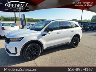 Used 2022 Kia Sorento SX Prestige image 1