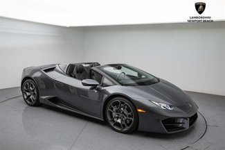 Used 2018 Lamborghini Huracan LP 580-2 image 1