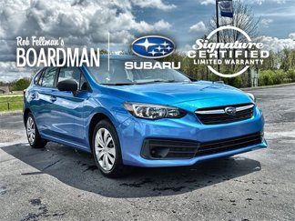 Used 2022 Subaru Impreza 2.0i image 1