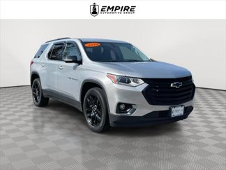 Used 2019 Chevrolet Traverse LT w/ LPO, Blackout Package image 1