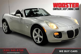 Used 2008 Pontiac Solstice GXP w/ Premium Package image 1