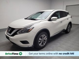 Used 2018 Nissan Murano S image 1