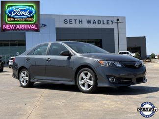 Used 2012 Toyota Camry SE image 1