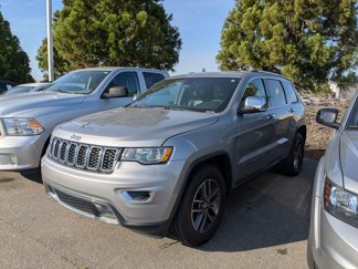 Used 2018 Jeep Grand Cherokee Limited image 1
