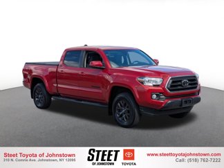 Used 2022 Toyota Tacoma 4x4 Double Cab image 1