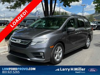 Used 2019 Honda Odyssey EX-L image 1