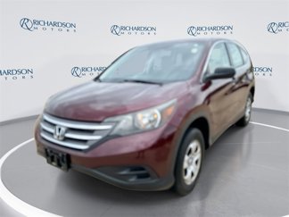 Used 2013 Honda CR-V LX image 1