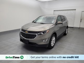 Used 2018 Chevrolet Equinox LT image 1
