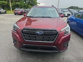 Used 2022 Subaru Forester Premium w/ Popular Package #1 image 1