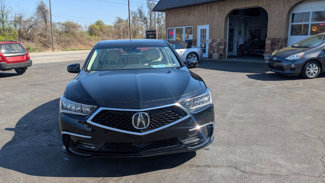 Used 2018 Acura RLX Sport Hybrid w/ Advance Pkg image 1